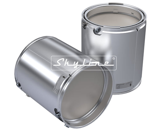 XN1107 - DPF for Cummins, Paccar, and Navistar - DPF Discounter