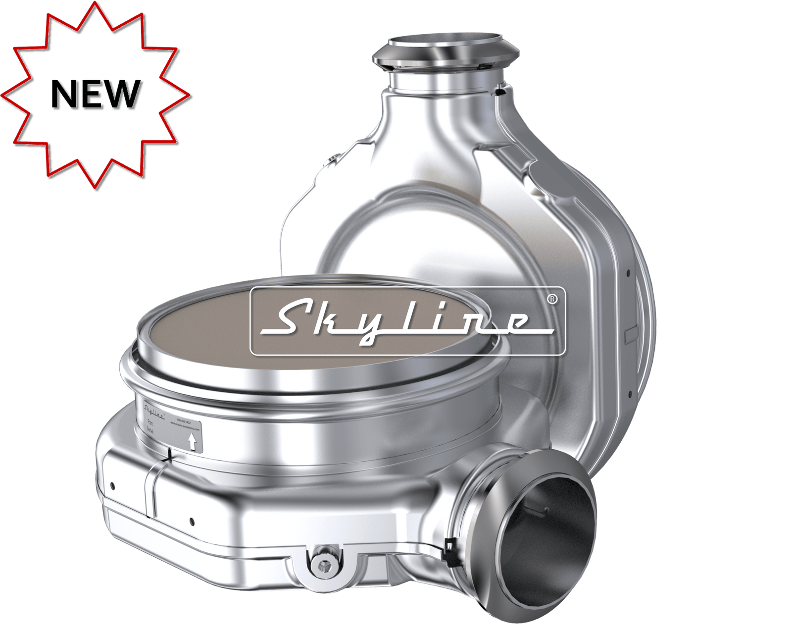 Skyline Emission Products - DPF Discounter
