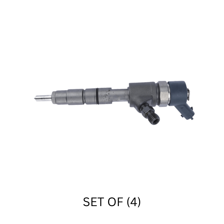 YANMAR 3.3L FUEL INJECTOR 2014 - 2021: OEM 129E00 - 53100 ( SET OF 4 ) - DPF Discounter