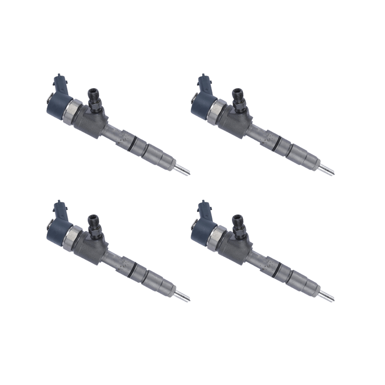 YANMAR 3.3L FUEL INJECTOR 2014 - 2021: OEM 129E00 - 53100 ( SET OF 4 ) - DPF Discounter
