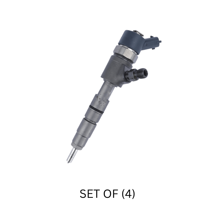 YANMAR 3.3L FUEL INJECTOR 2014 - 2021: OEM 129E00 - 53100 ( SET OF 4 ) - DPF Discounter