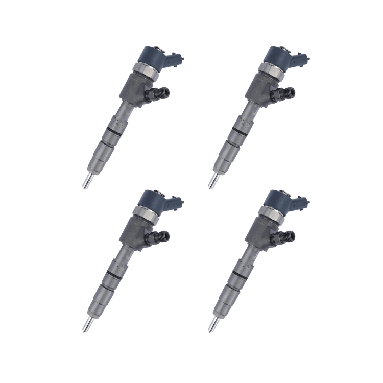 YANMAR 3.3L FUEL INJECTOR 2014 - 2021: OEM 129E00 - 53100 ( SET OF 4 ) - DPF Discounter