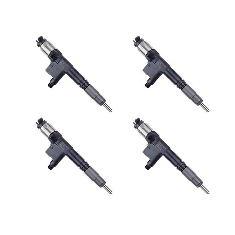 YANMAR 4TNV94CHT FUEL INJECTOR 2018 - 2027: OEM 129978 - 53050 ( SET OF 4 ) - DPF Discounter